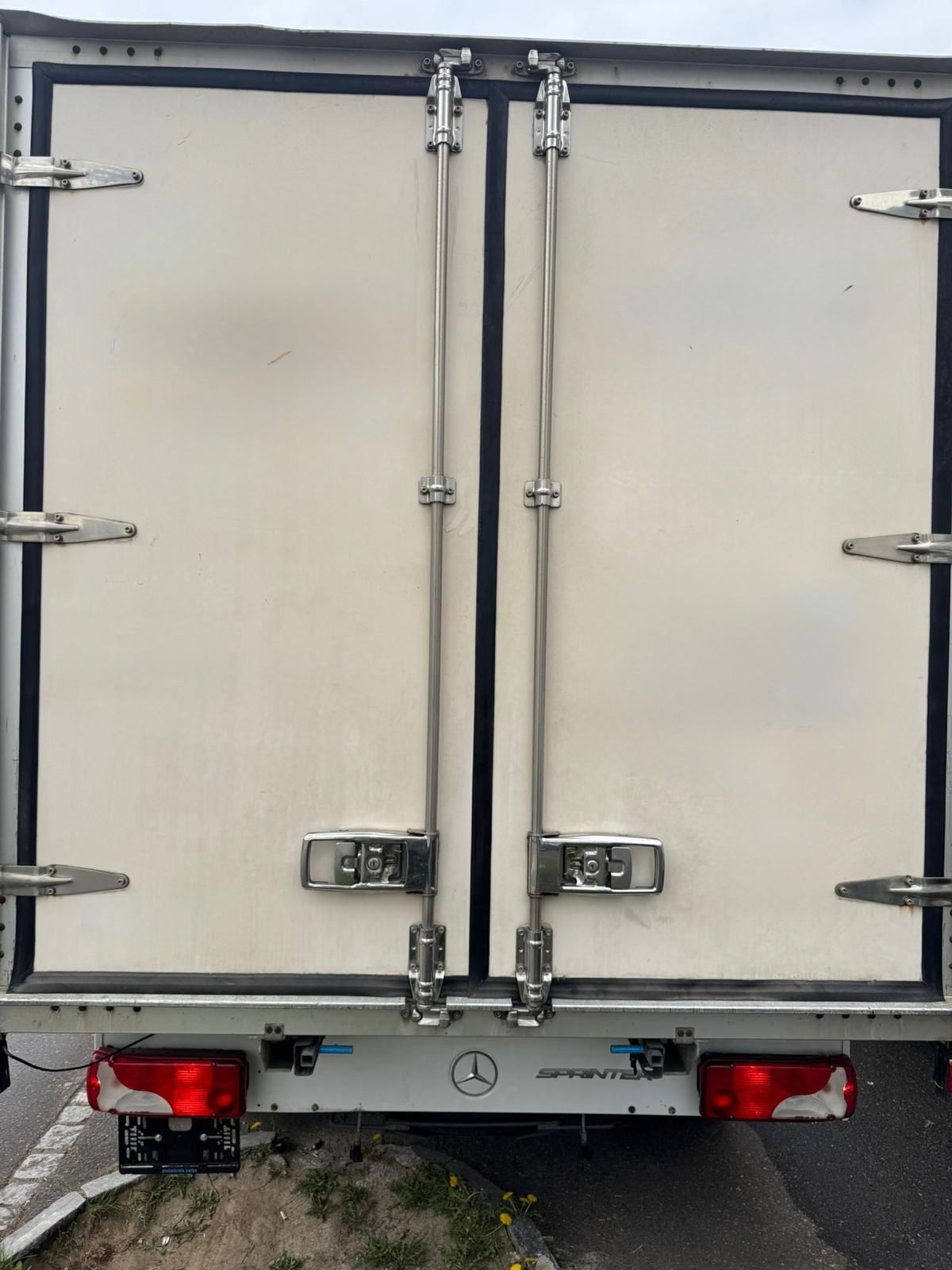 MERCEDES-BENZ Sprinter 316 CDI Standard Kühlkasten mit Aggregat-image-5