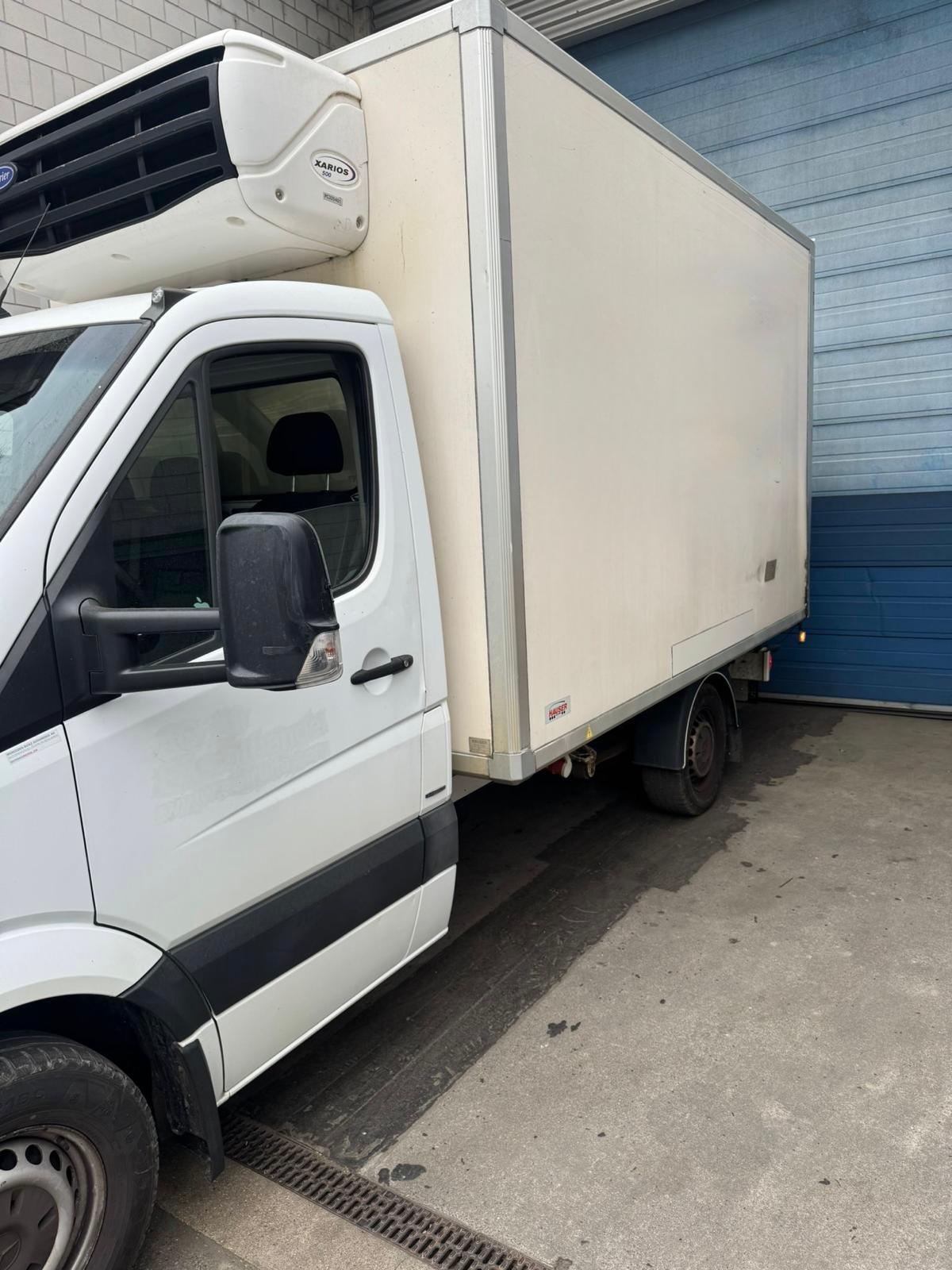 MERCEDES-BENZ Sprinter 316 CDI Standard Kühlkasten mit Aggregat-image-3