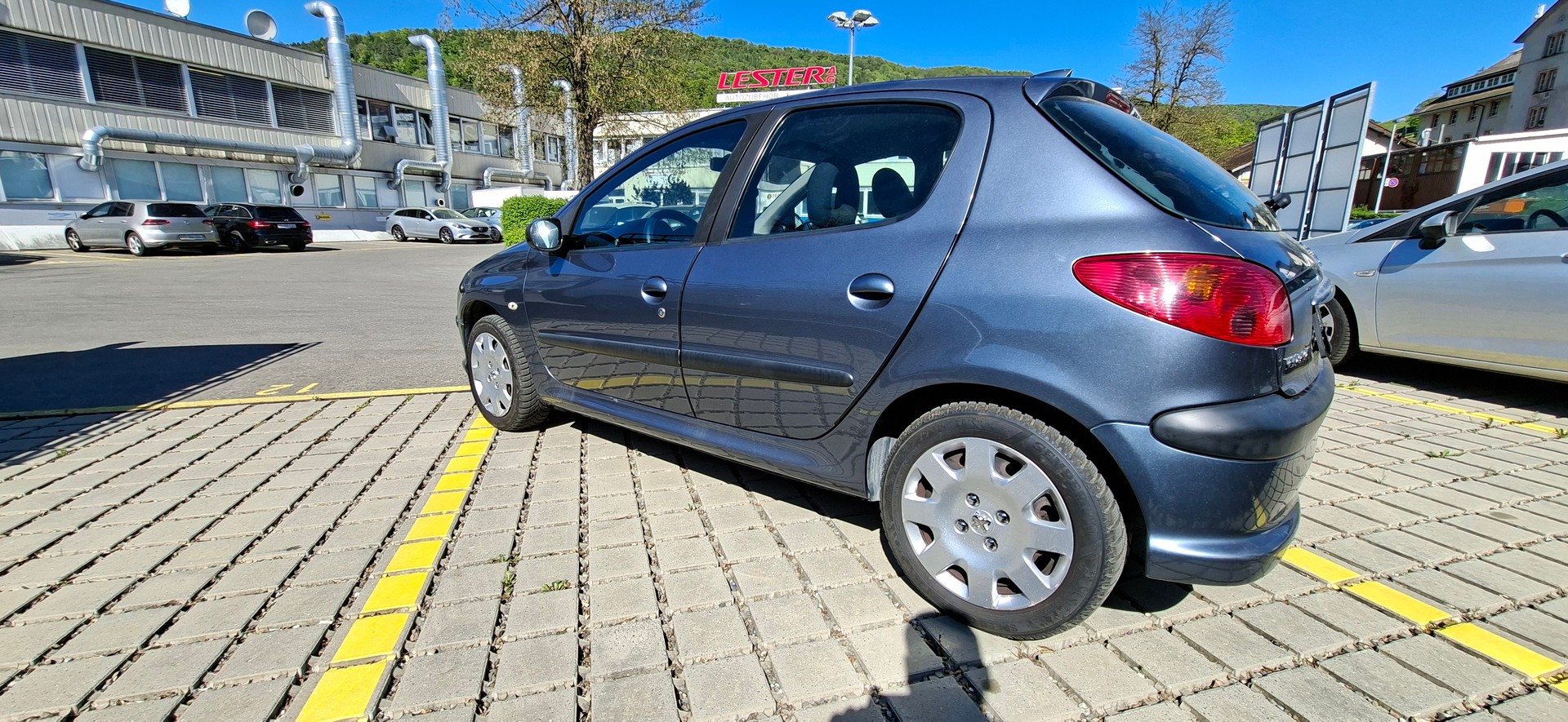 PEUGEOT 206 1.6 16V Trendy-image-6