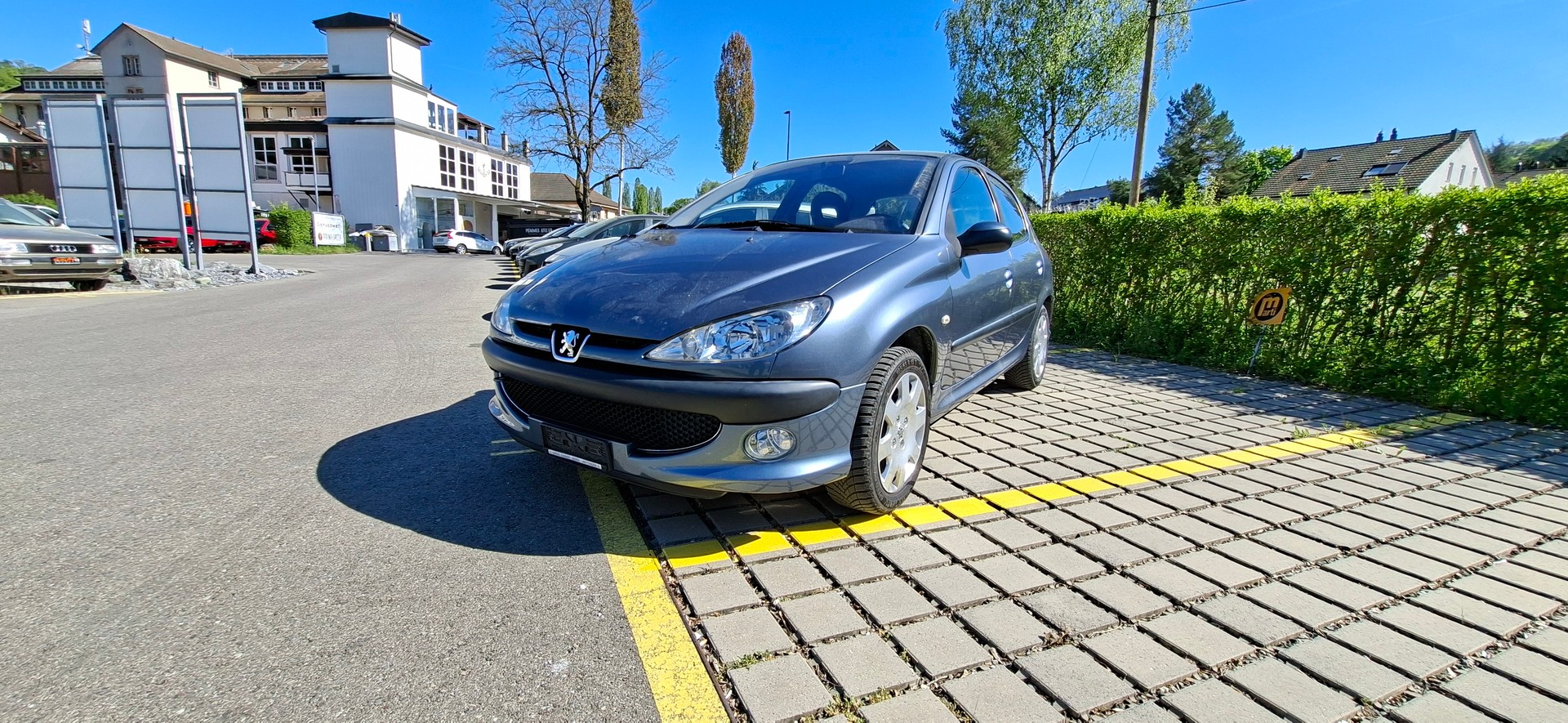 PEUGEOT 206 1.6 16V Trendy-image-0