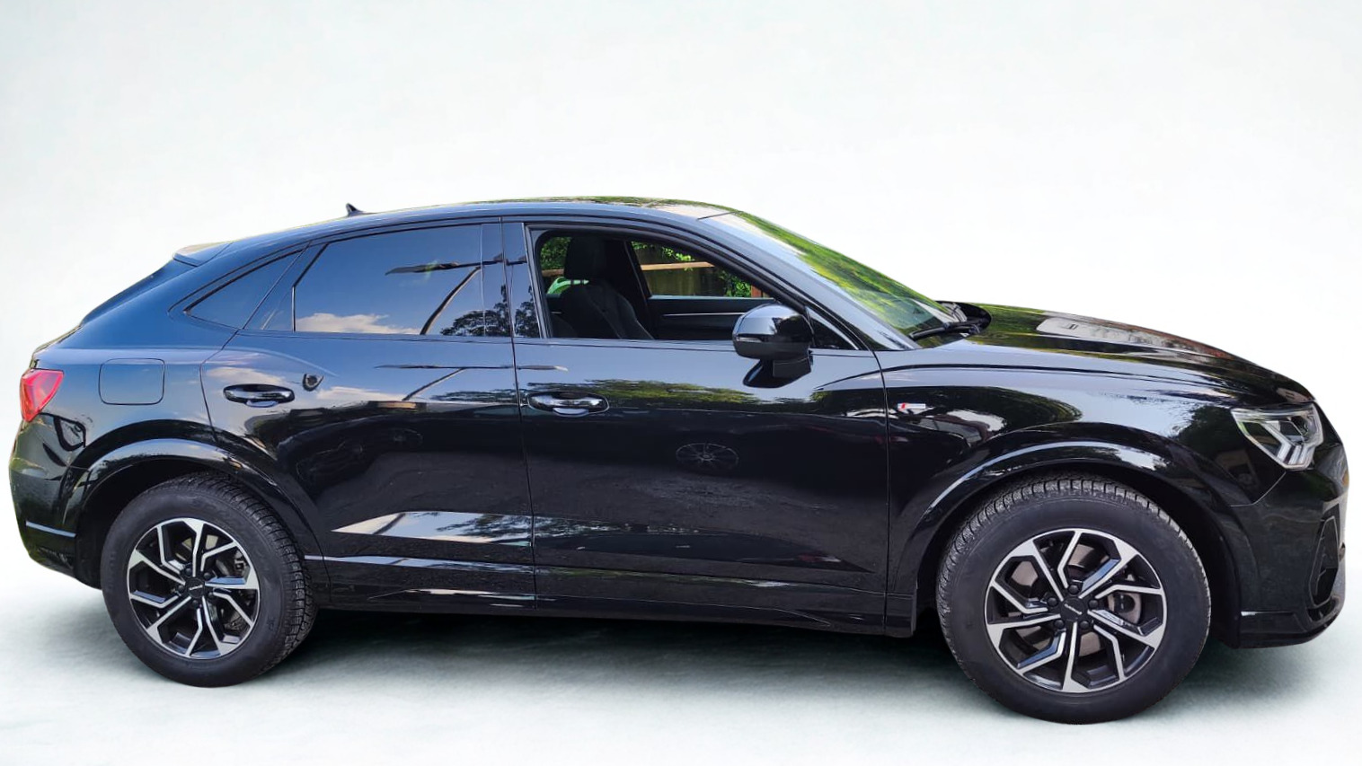 AUDI Q3 Sportback 40 TDI S line quattro