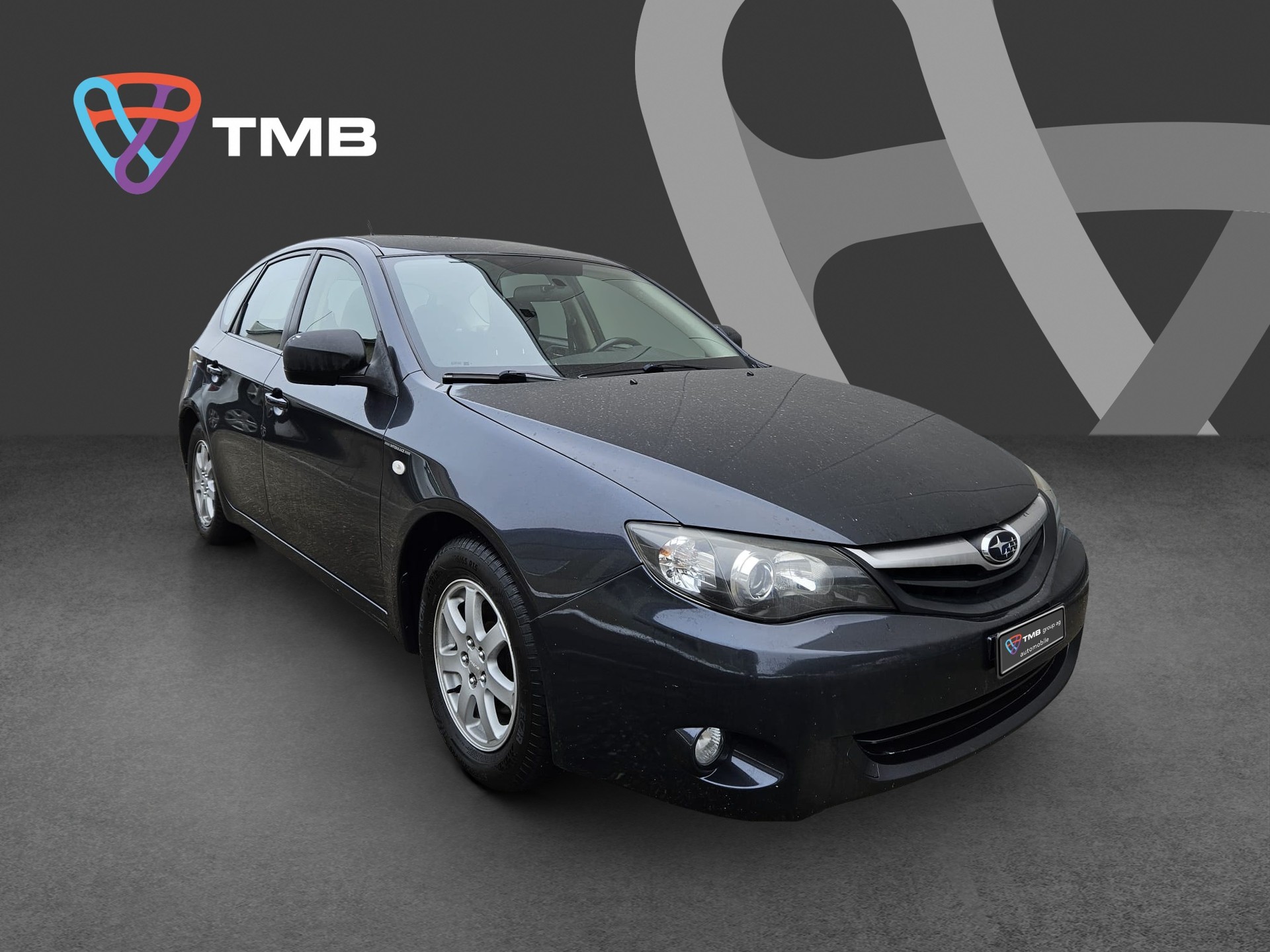 SUBARU Impreza 1.5R Swiss-image-0