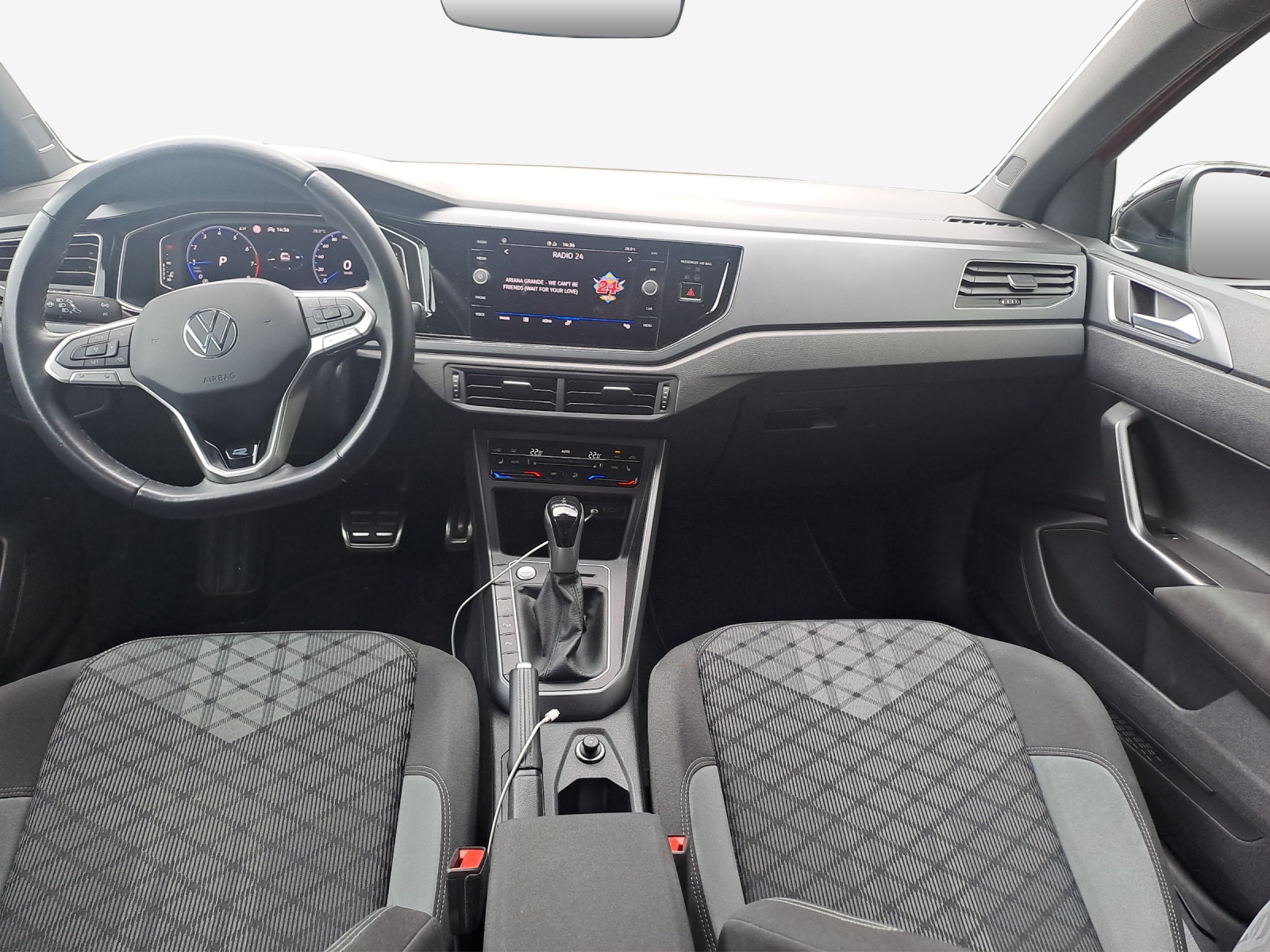 VW Taigo 1.0 TSI R-Line DSG-image-7