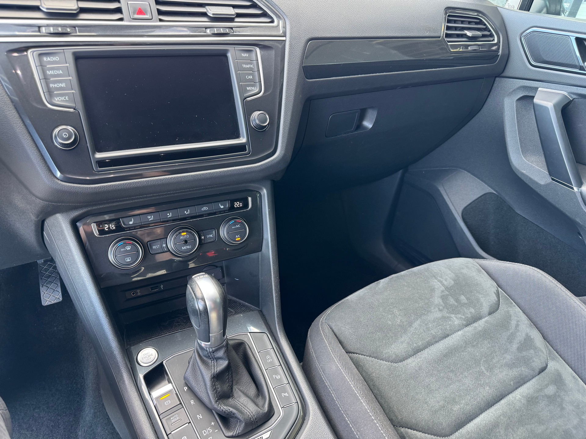 VW Tiguan 2.0 TDI SCR Highline4Motion DSG-image-8