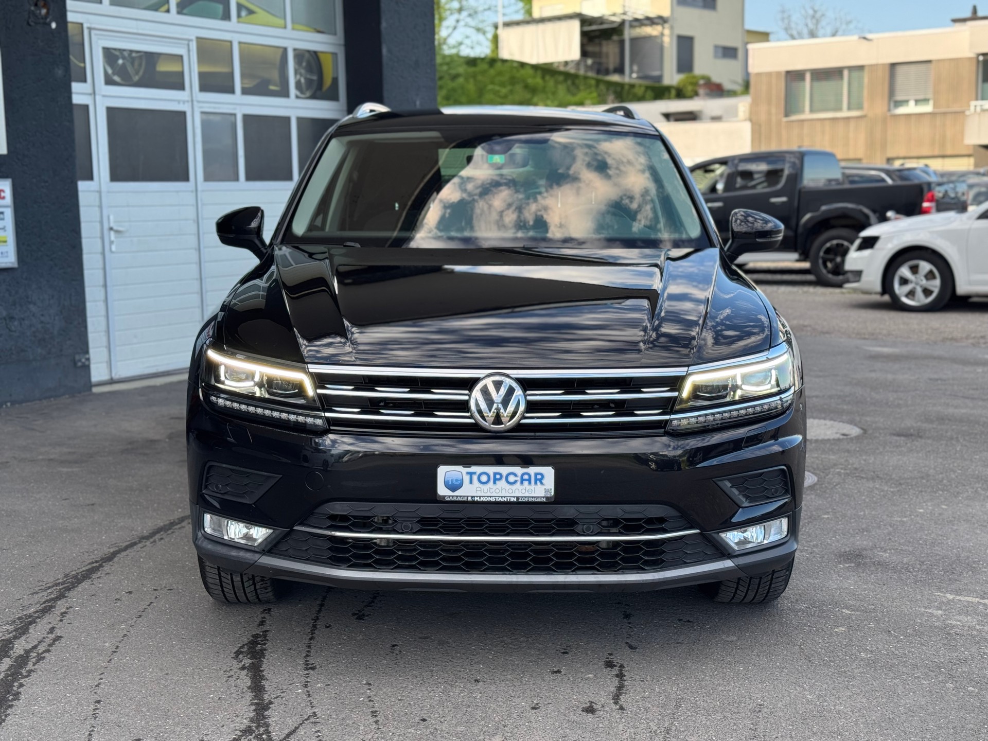 VW Tiguan 2.0 TDI SCR Highline4Motion DSG-image-1