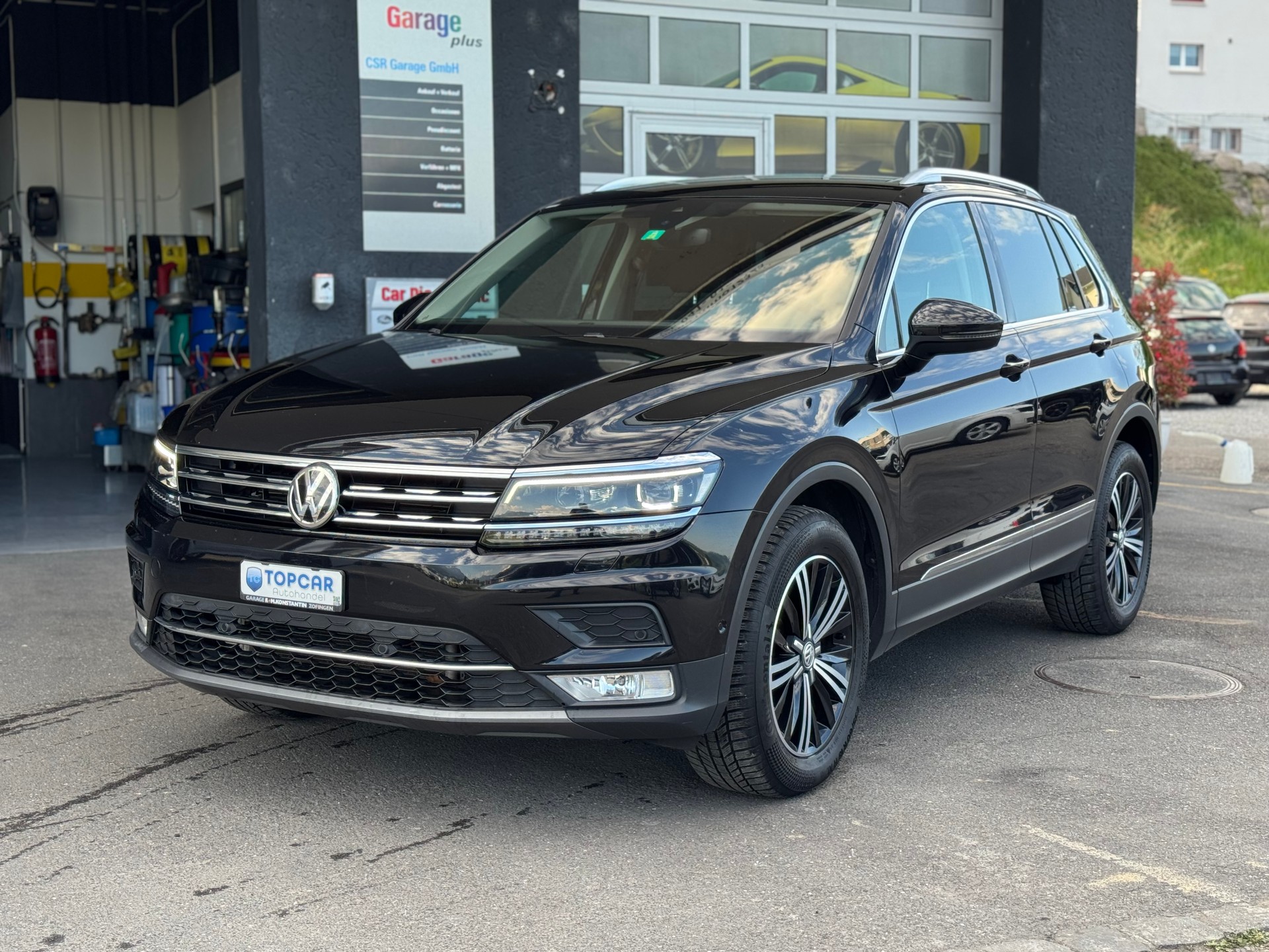 VW Tiguan 2.0 TDI SCR Highline4Motion DSG-image-14