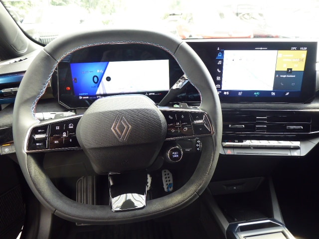 RENAULT Clio 1.2 TCe Esprit Alpine EDC-image-7