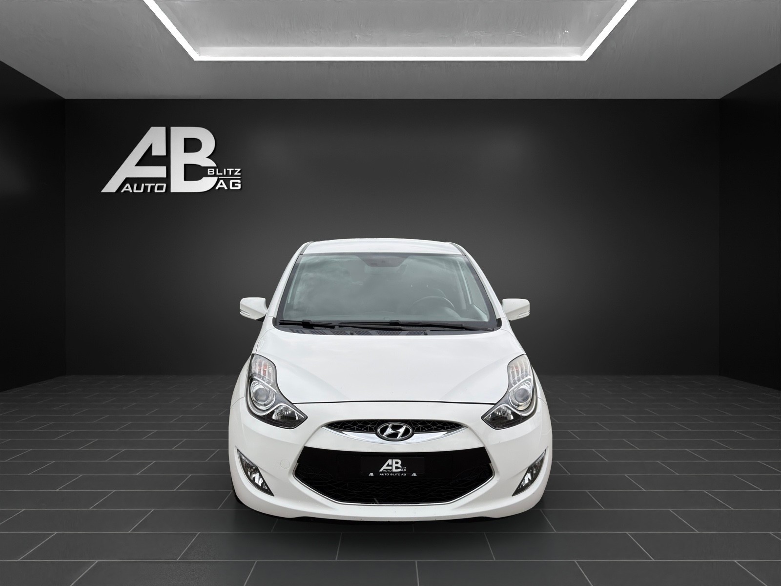 HYUNDAI iX20 1.6 Premium Automatic