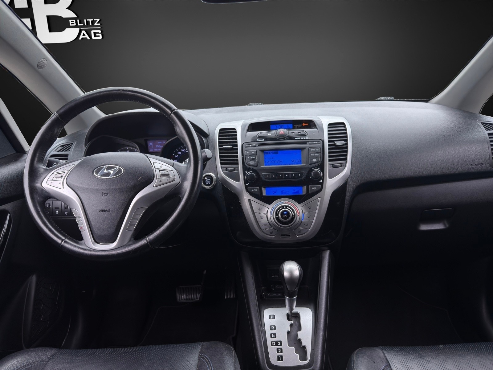 HYUNDAI iX20 1.6 Premium Automatic-image-10