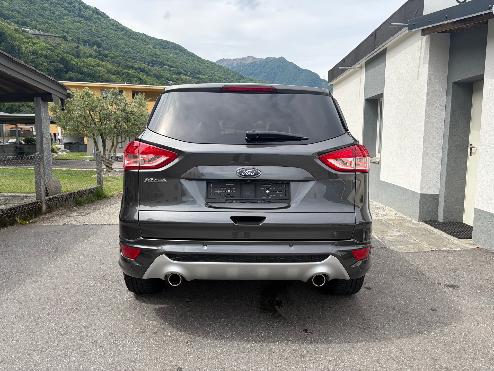 FORD Kuga 2.0 TDCi Carving 4WD-image-7