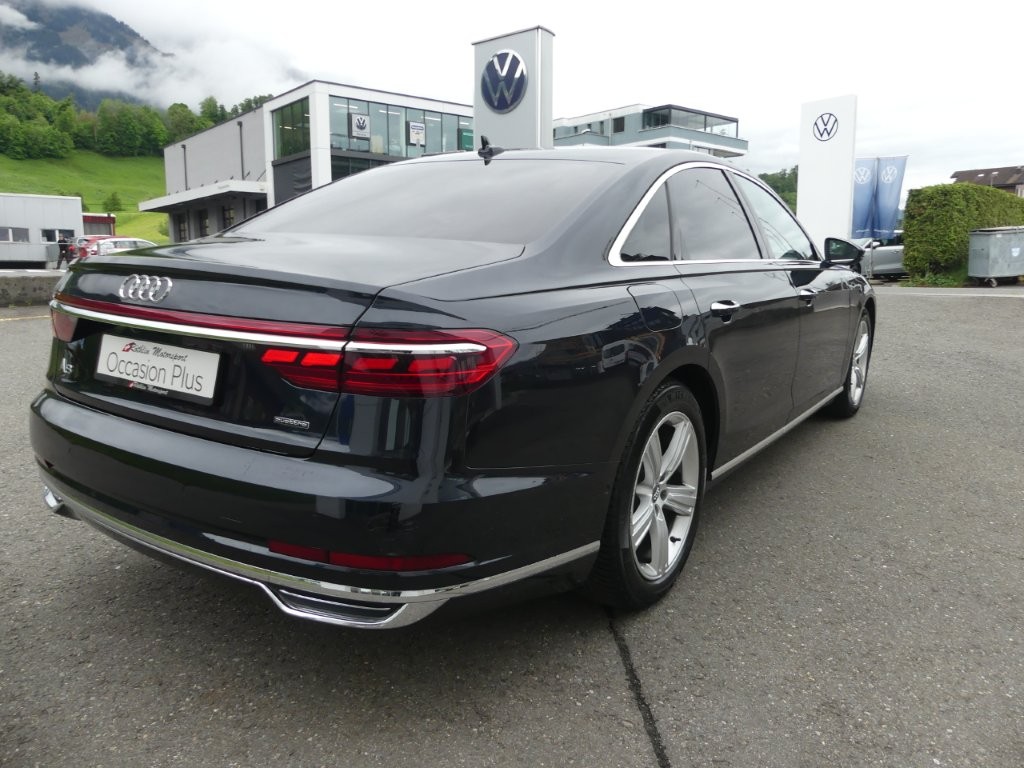 AUDI A8 50 TDI quattro tiptronic-image-3