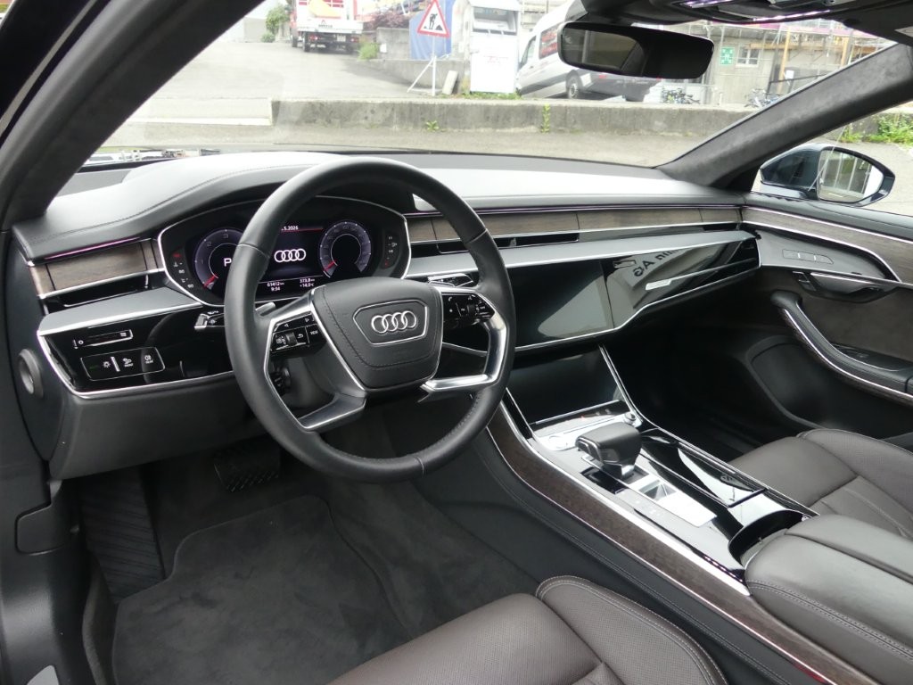 AUDI A8 50 TDI quattro tiptronic-image-6