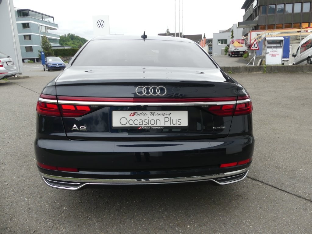 AUDI A8 50 TDI quattro tiptronic-image-2