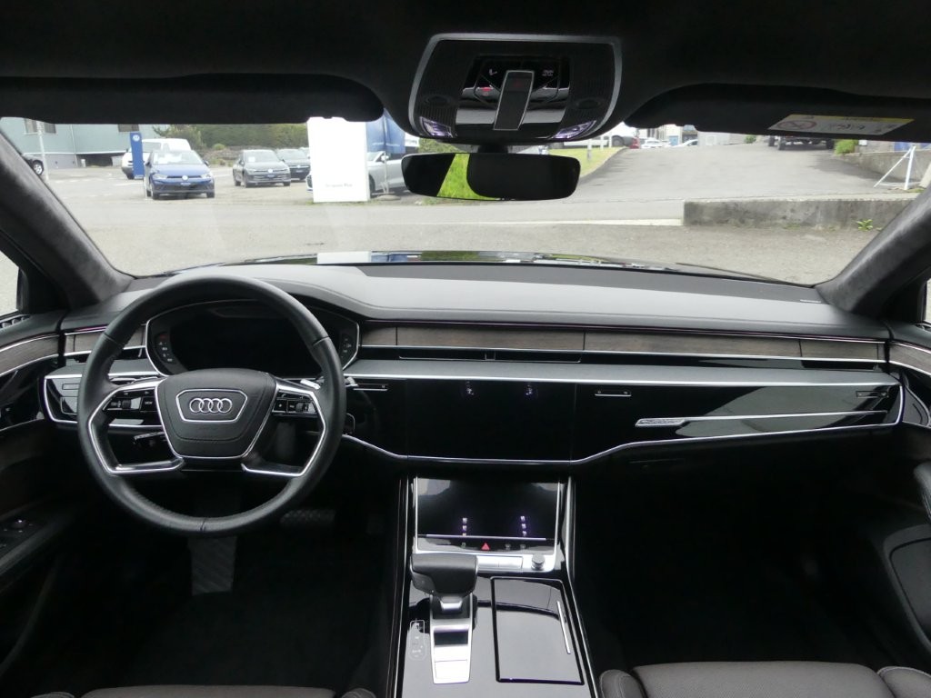 AUDI A8 50 TDI quattro tiptronic-image-7