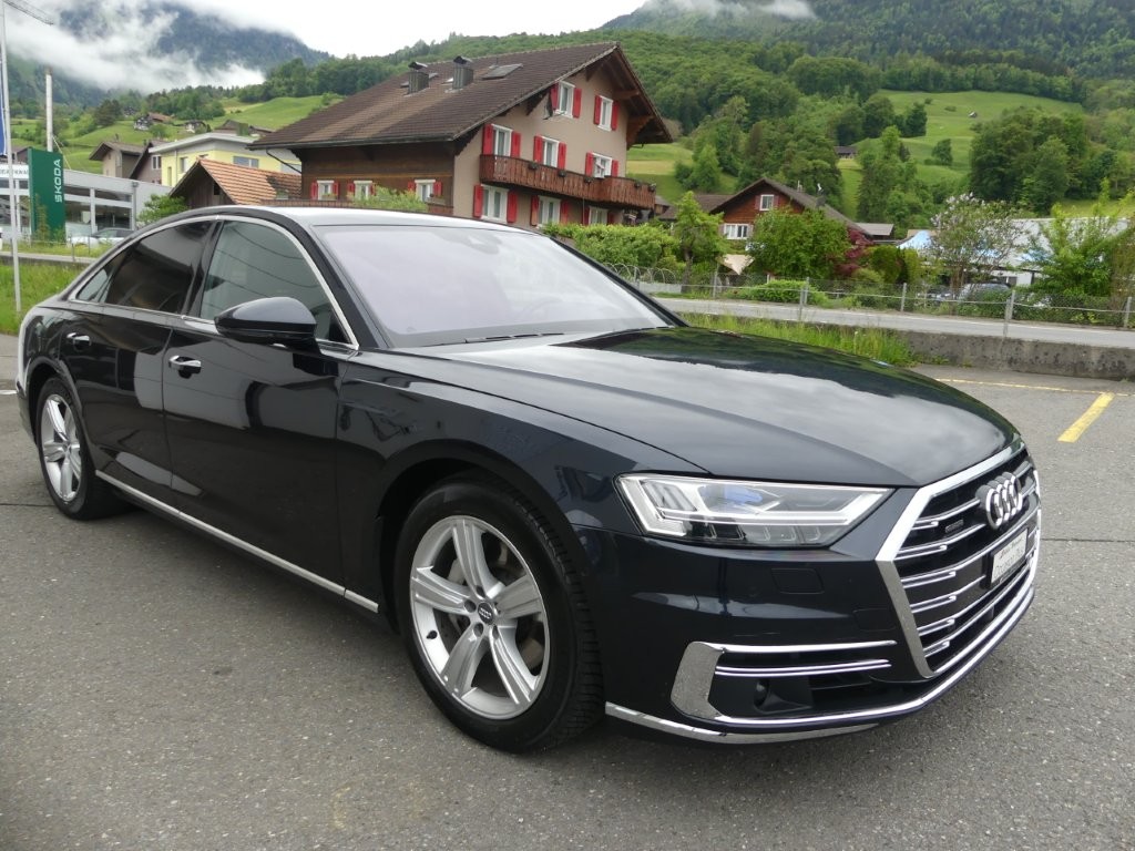 AUDI A8 50 TDI quattro tiptronic-image-4