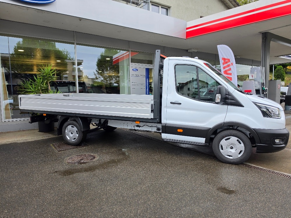 FORD Transit 350 L4 Trend 2.0 TDCi 170 FWD-showroom-element-2