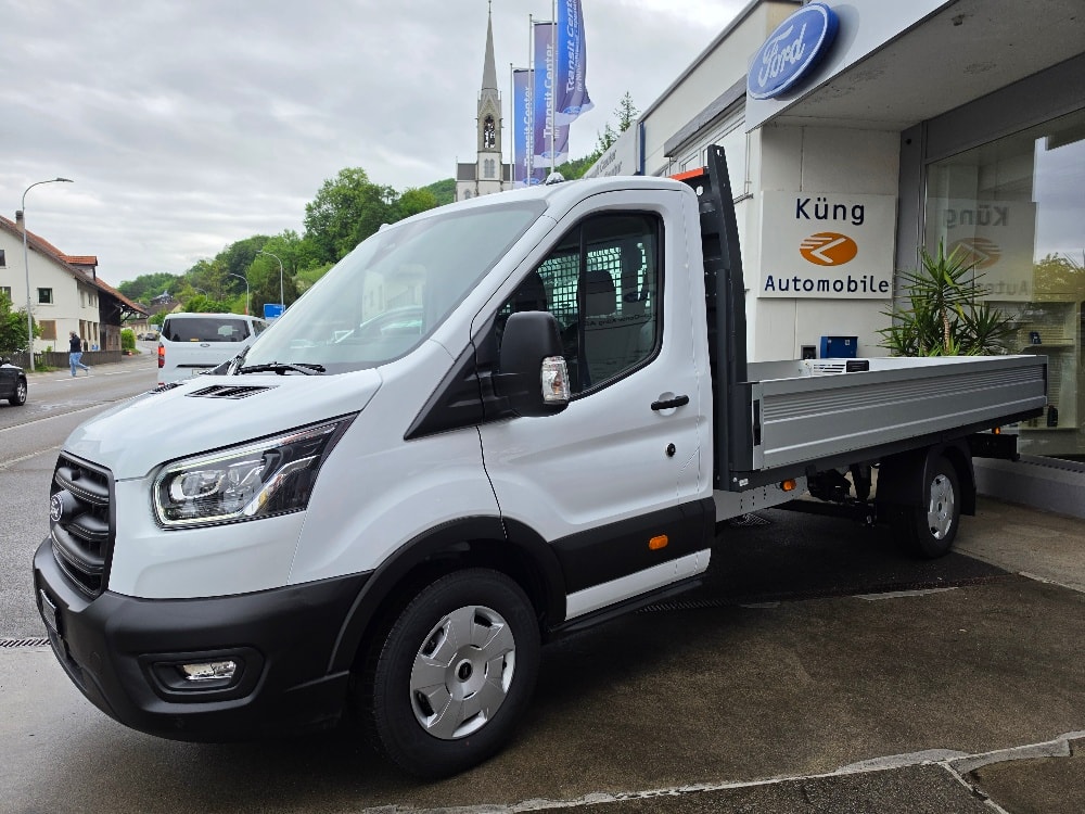 FORD Transit 350 L4 Trend 2.0 TDCi 170 FWD