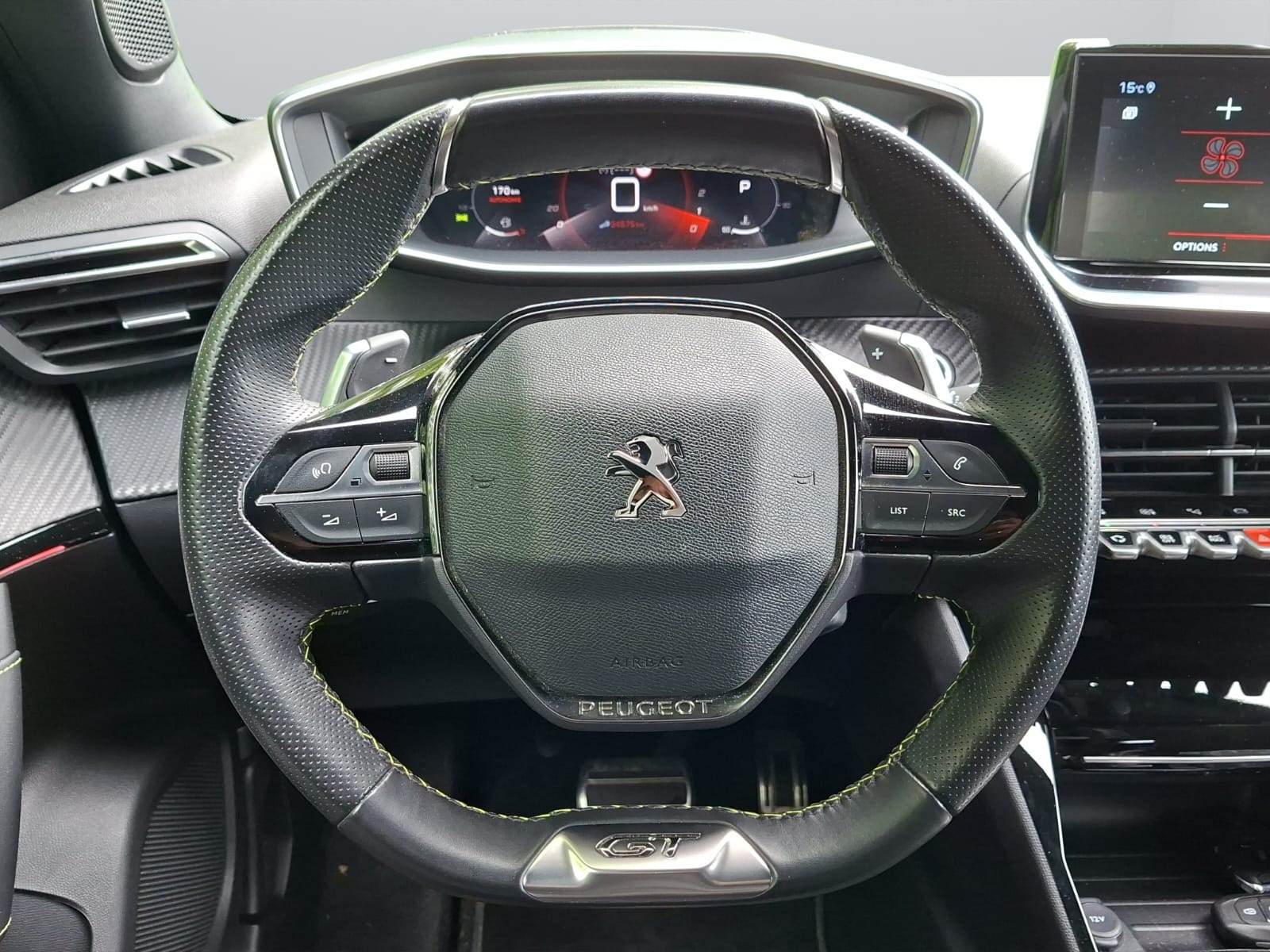 PEUGEOT 2008 1.2 PureTech GT EAT8-image-14