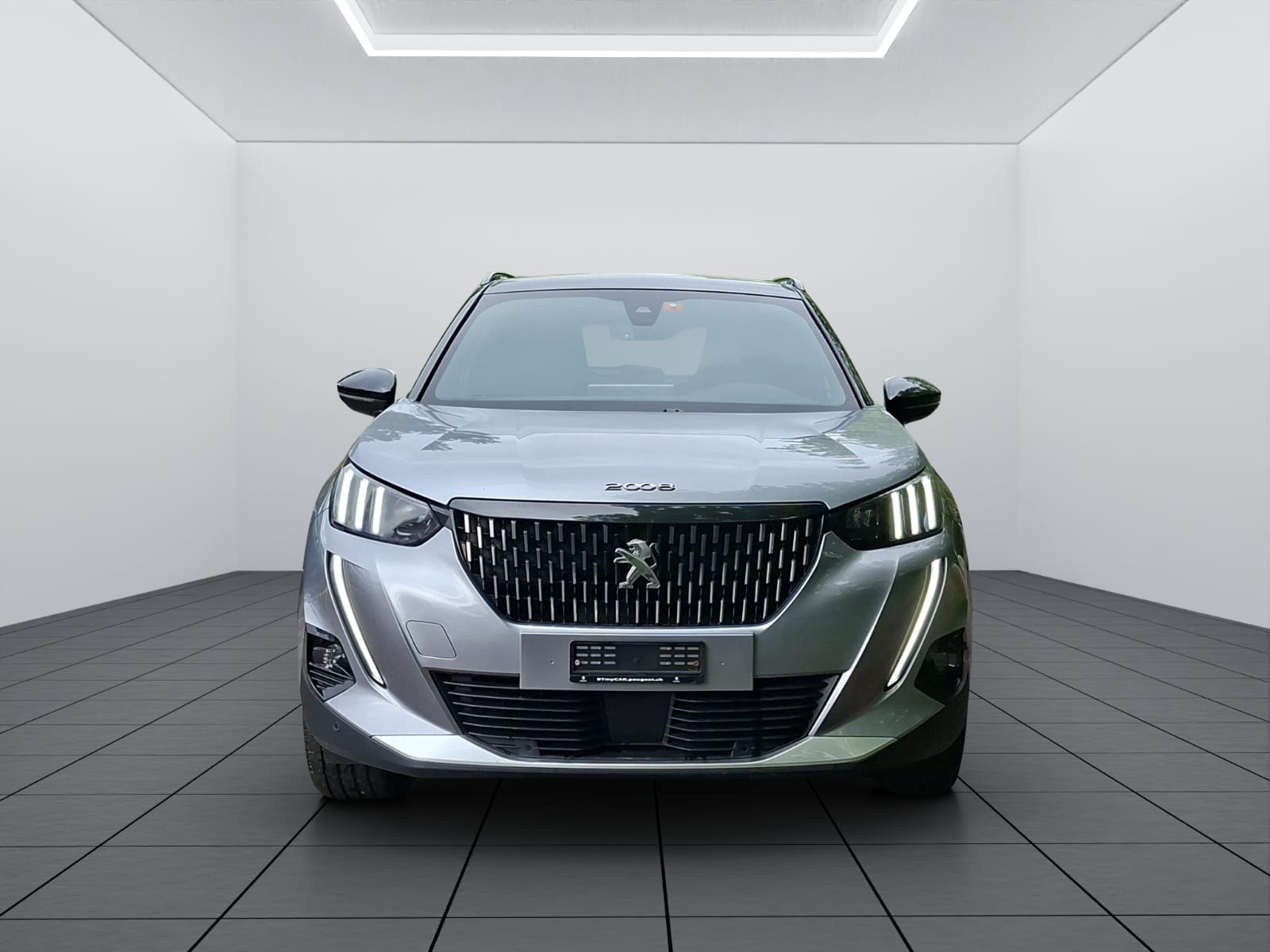 PEUGEOT 2008 1.2 PureTech GT EAT8-image-1