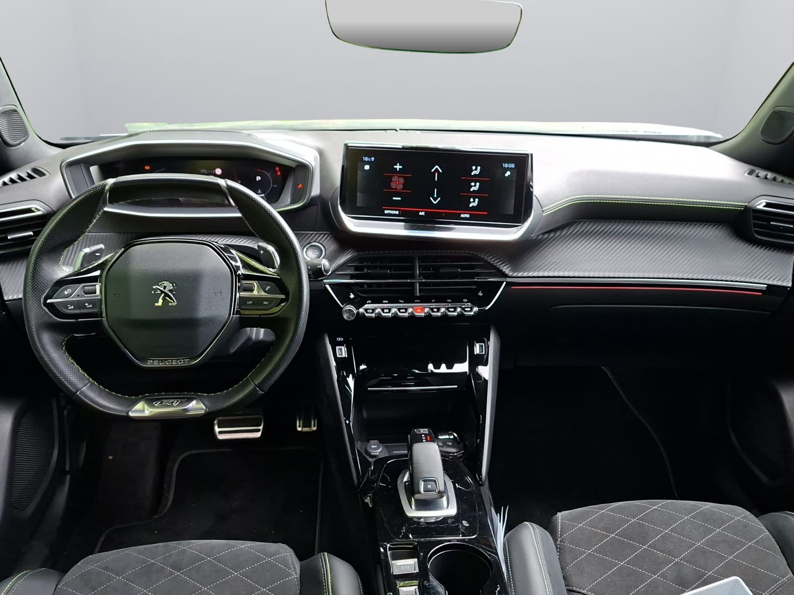 PEUGEOT 2008 1.2 PureTech GT EAT8-image-13