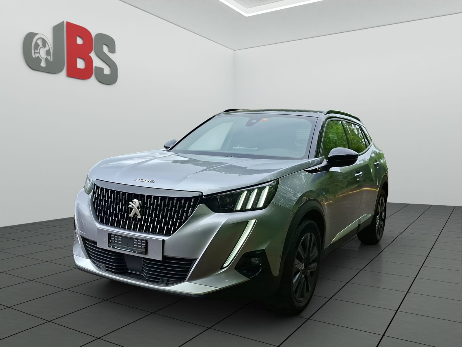 PEUGEOT 2008 1.2 PureTech GT EAT8-image-0