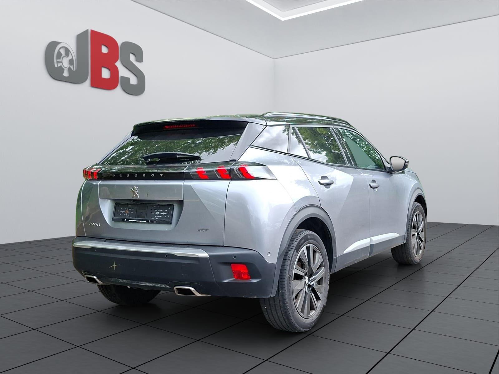 PEUGEOT 2008 1.2 PureTech GT EAT8-image-7