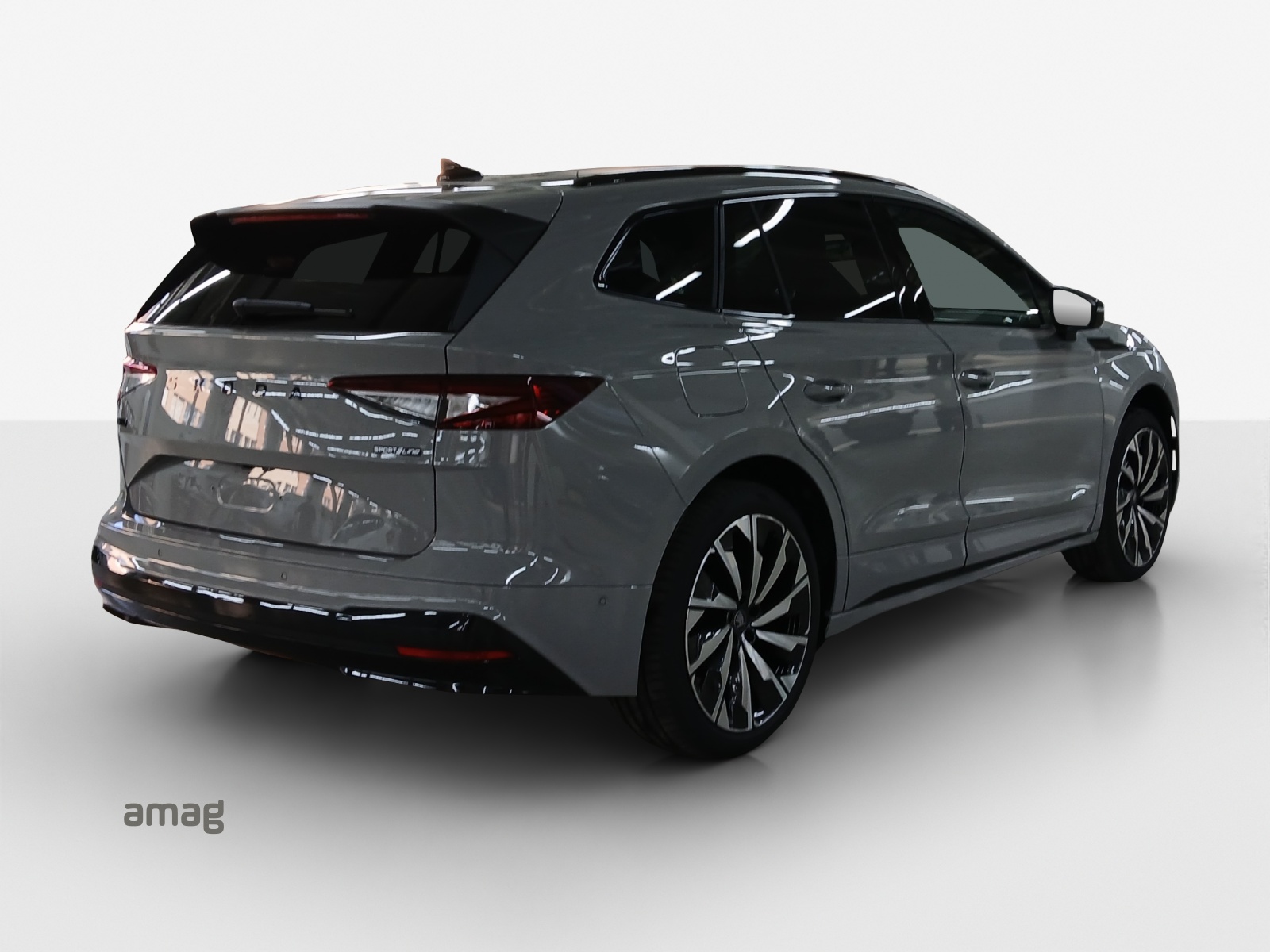 SKODA Enyaq 85x Sportline 4x4-image-4