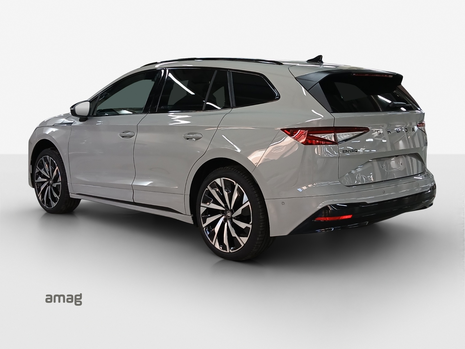 SKODA Enyaq 85x Sportline 4x4-image-2
