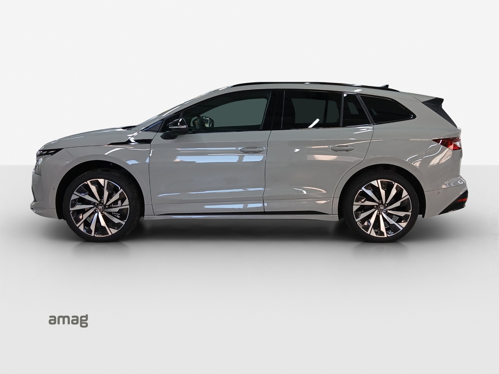 SKODA Enyaq 85x Sportline 4x4-image-1