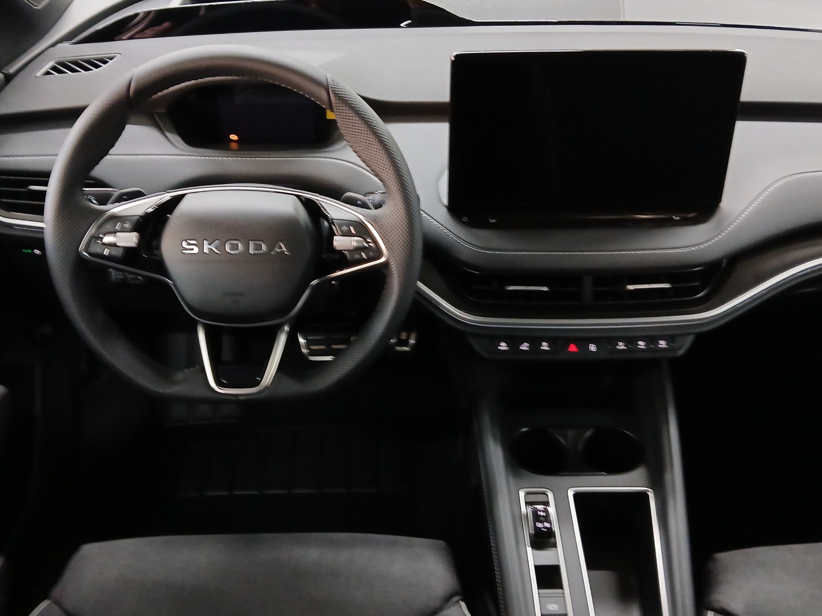 SKODA Enyaq 85x Sportline 4x4-image-8
