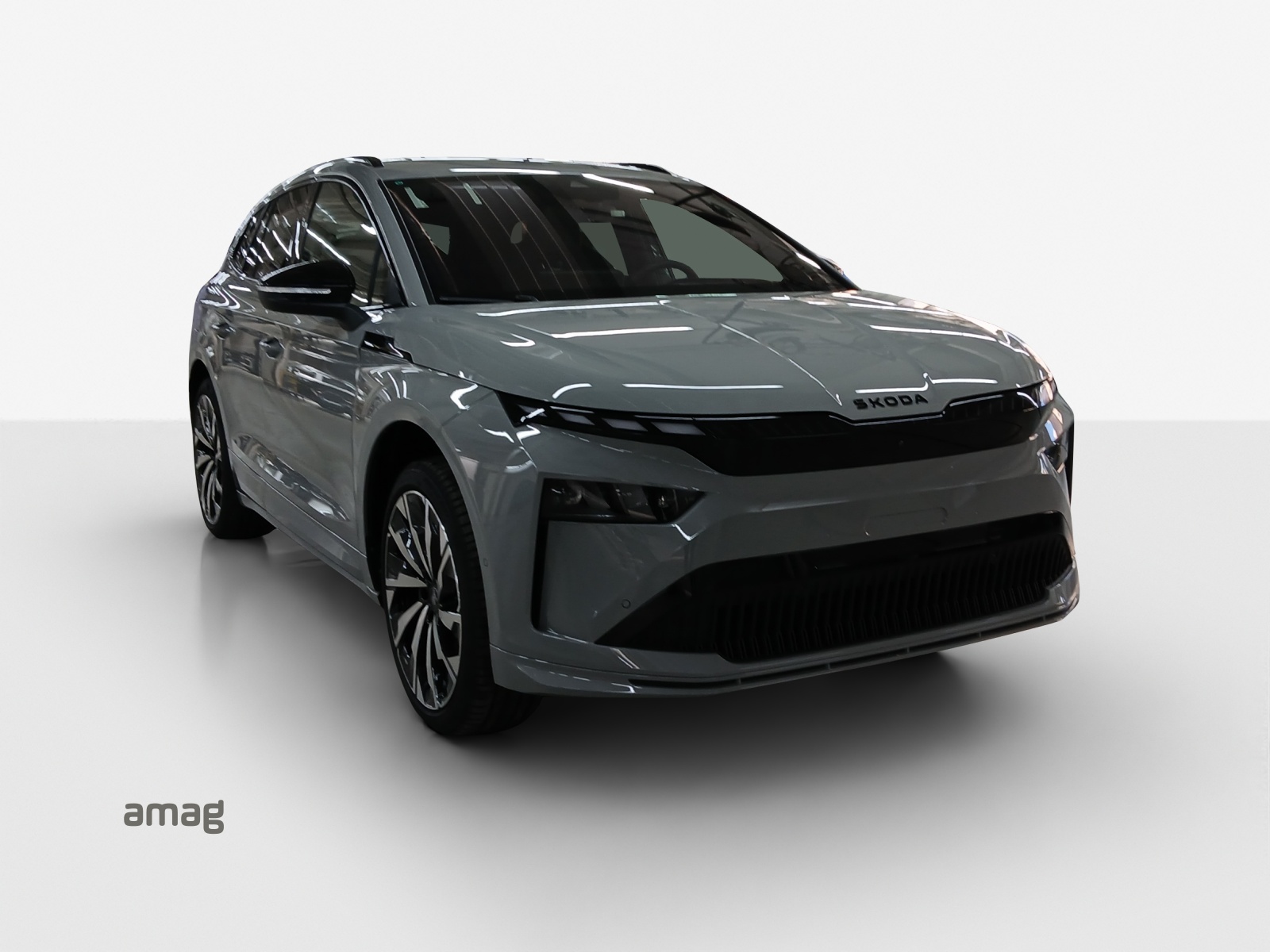 SKODA Enyaq 85x Sportline 4x4-image-5