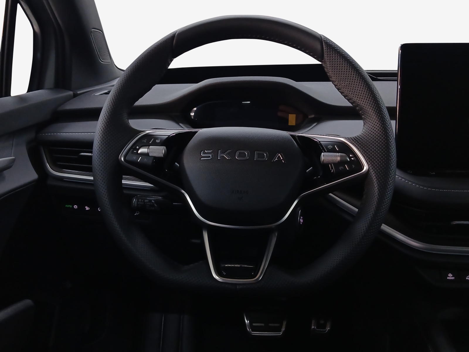 SKODA Enyaq 85x Sportline 4x4-image-9