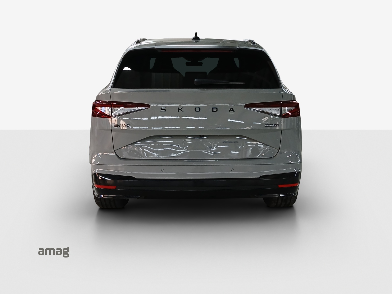 SKODA Enyaq 85x Sportline 4x4-image-3