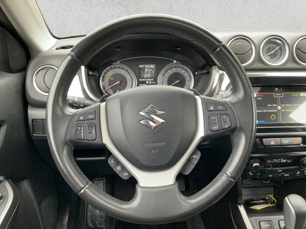 SUZUKI Vitara 1.4 T Compact Top 4x4-image-9