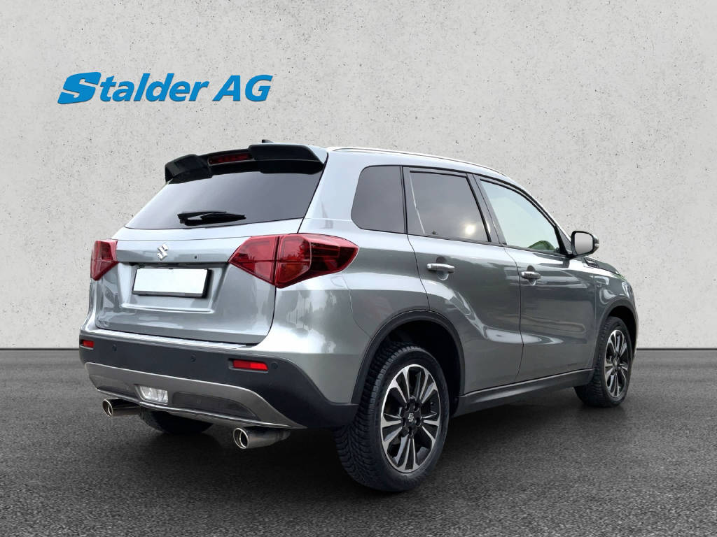 SUZUKI Vitara 1.4 T Compact Top 4x4-image-5