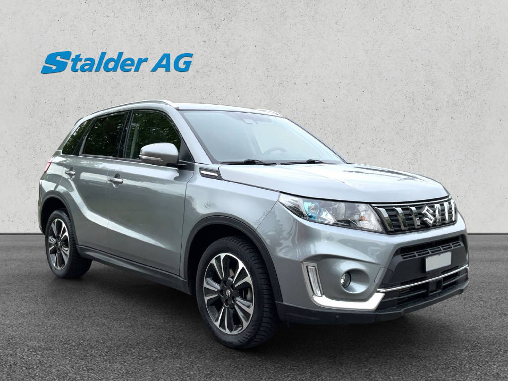 SUZUKI Vitara 1.4 T Compact Top 4x4-image-7