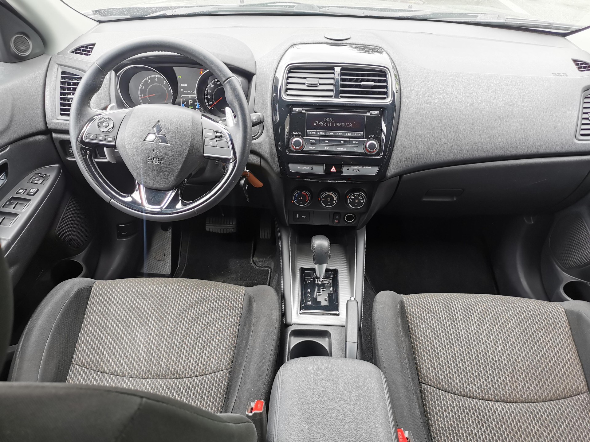 MITSUBISHI ASX 2.0 MIVEC Value 4x4-image-8