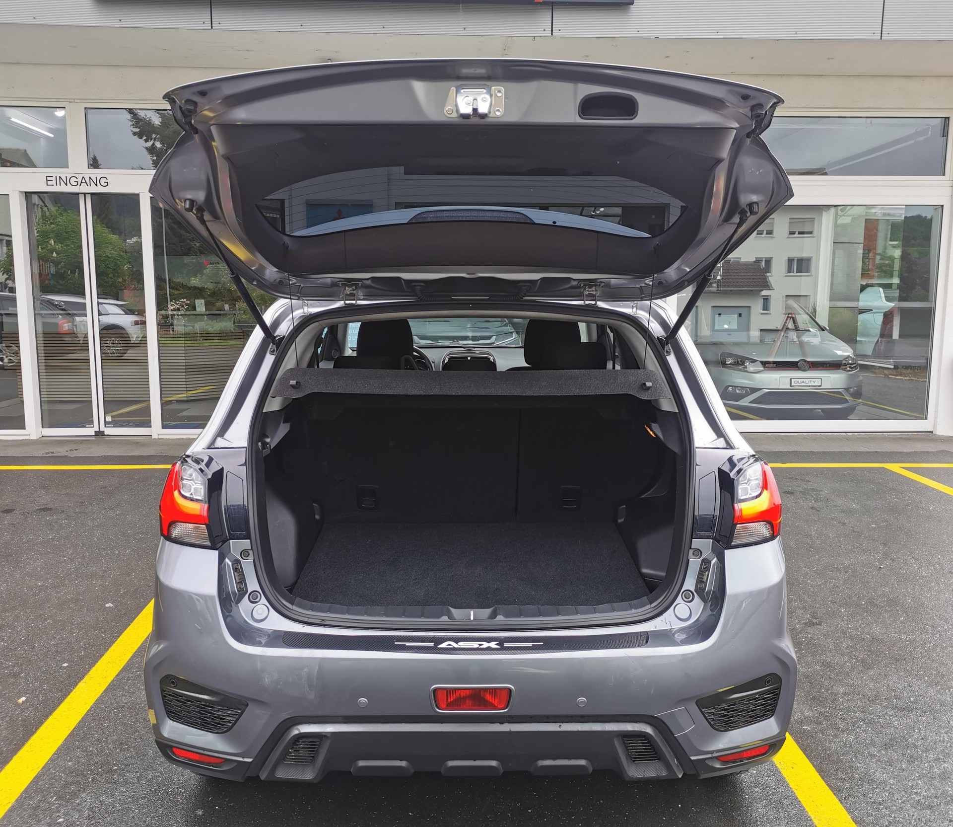 MITSUBISHI ASX 2.0 MIVEC Value 4x4-image-5