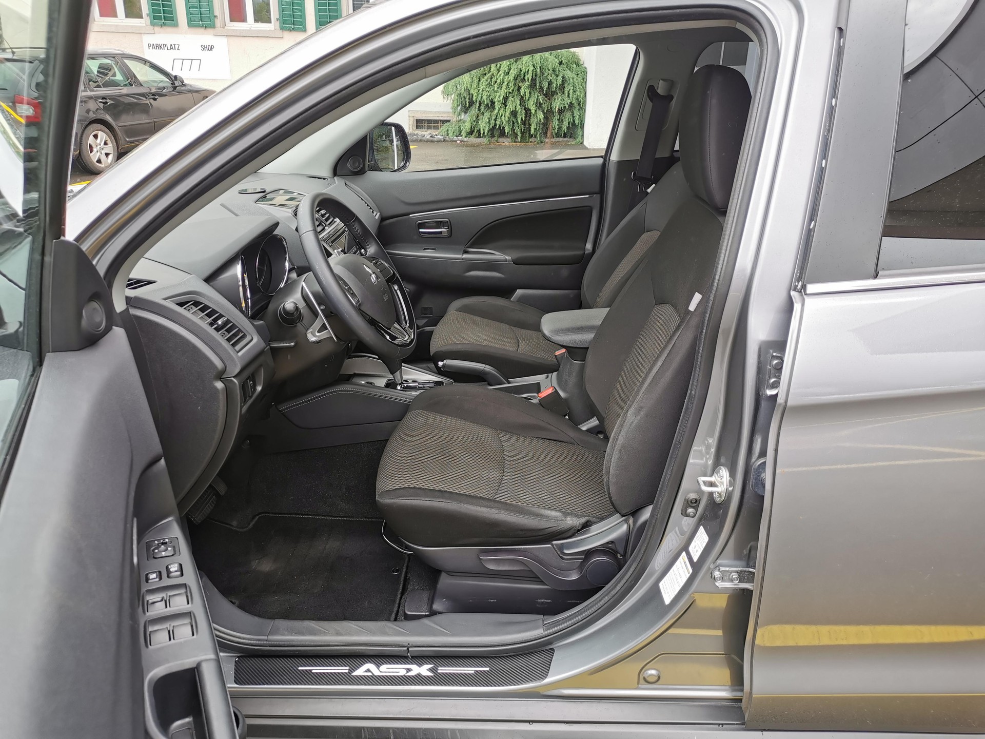 MITSUBISHI ASX 2.0 MIVEC Value 4x4-image-6