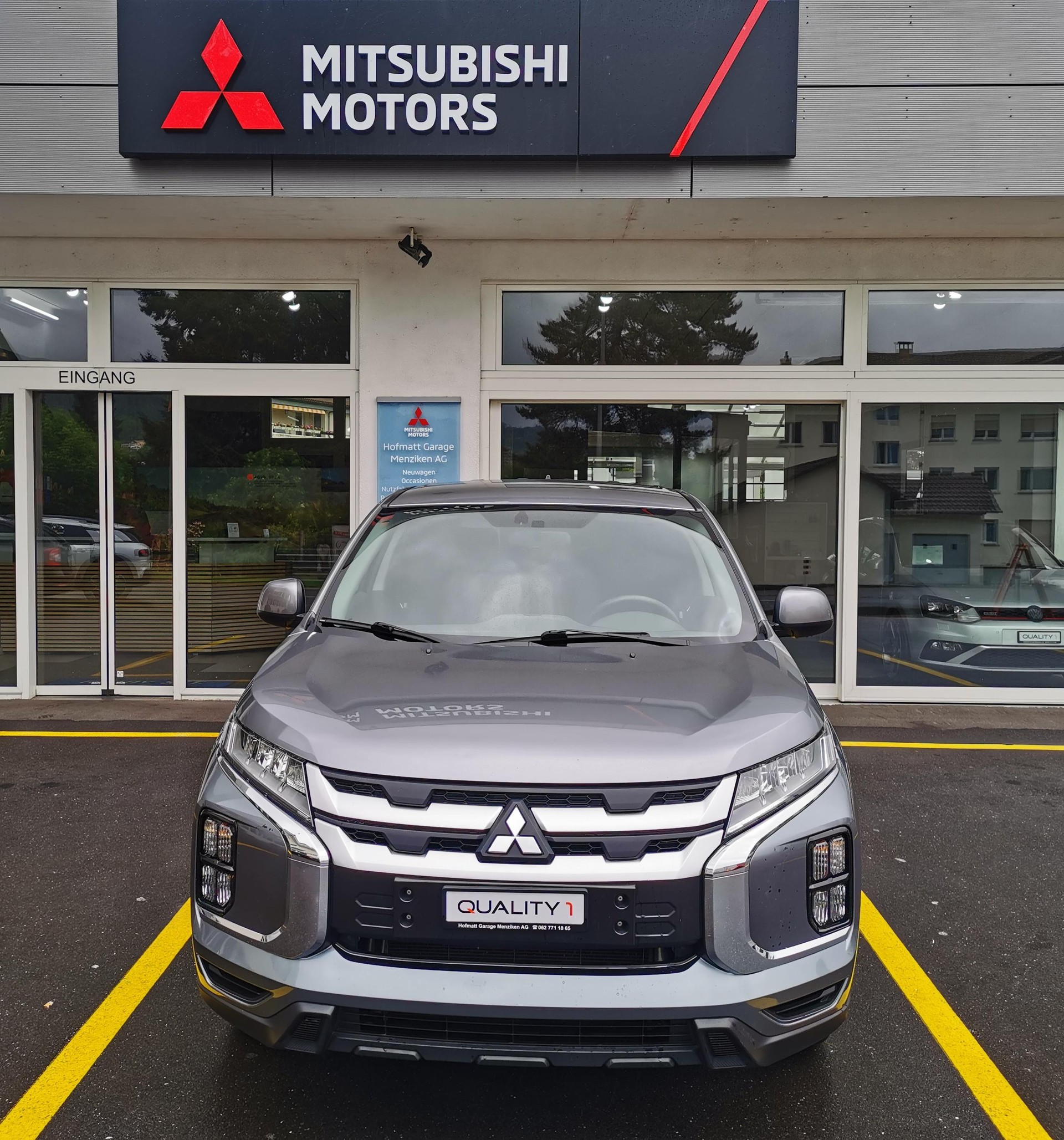 MITSUBISHI ASX 2.0 MIVEC Value 4x4-image-0
