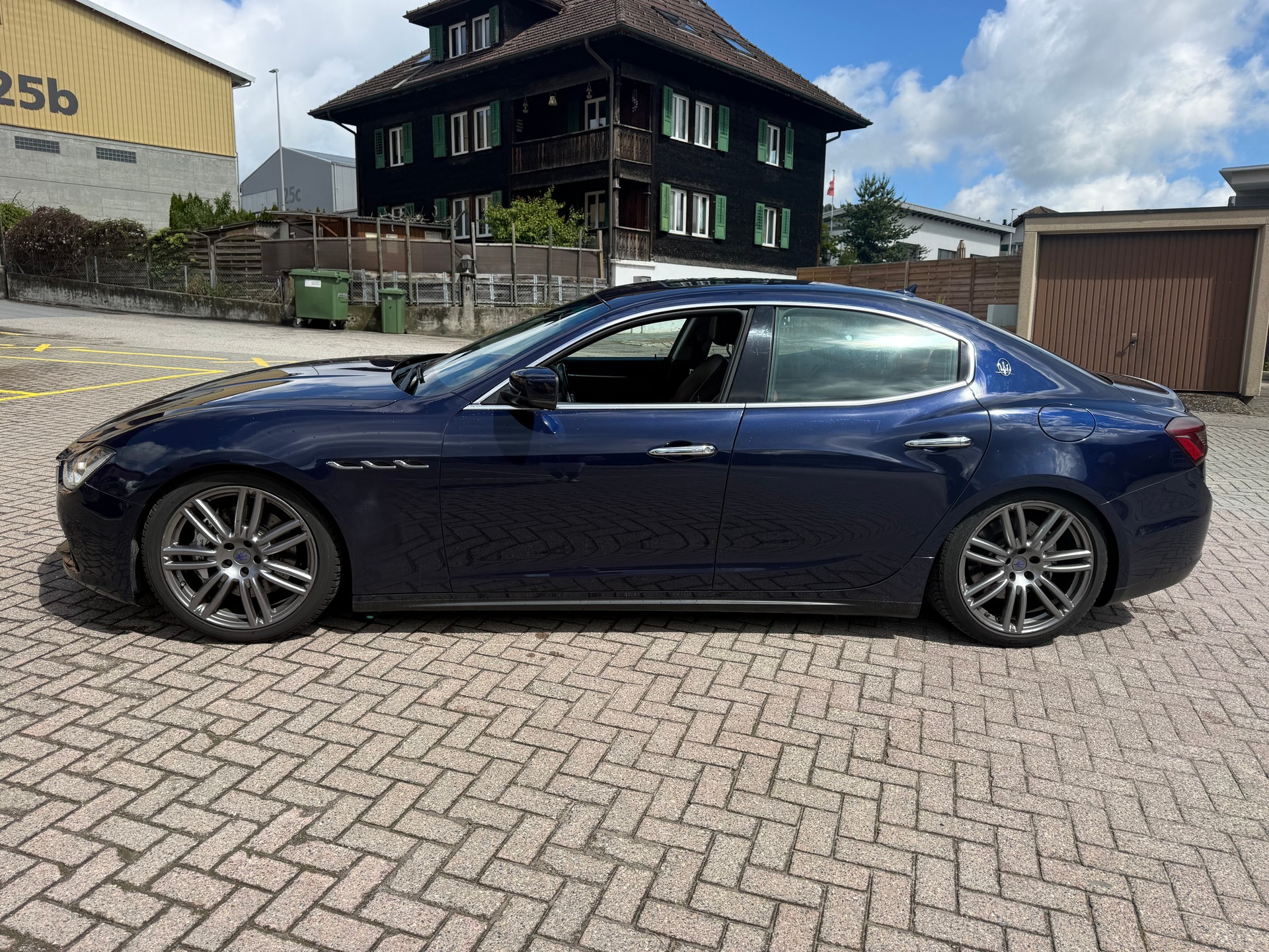 MASERATI Ghibli S Q4 3.0 V6 Automatica-image-5