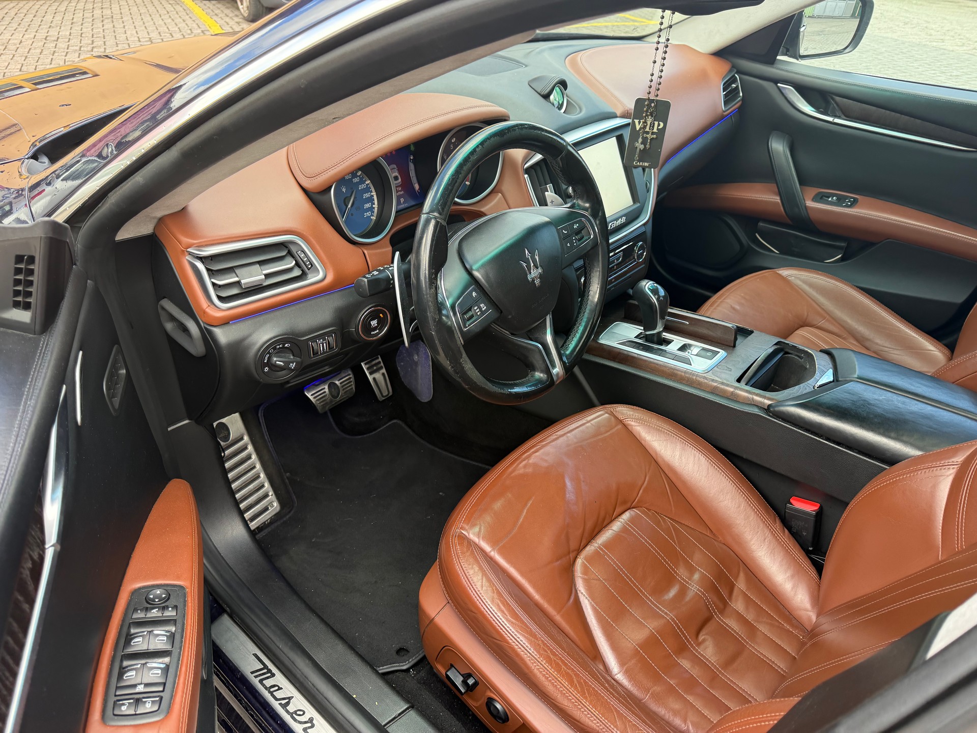 MASERATI Ghibli S Q4 3.0 V6 Automatica-image-9