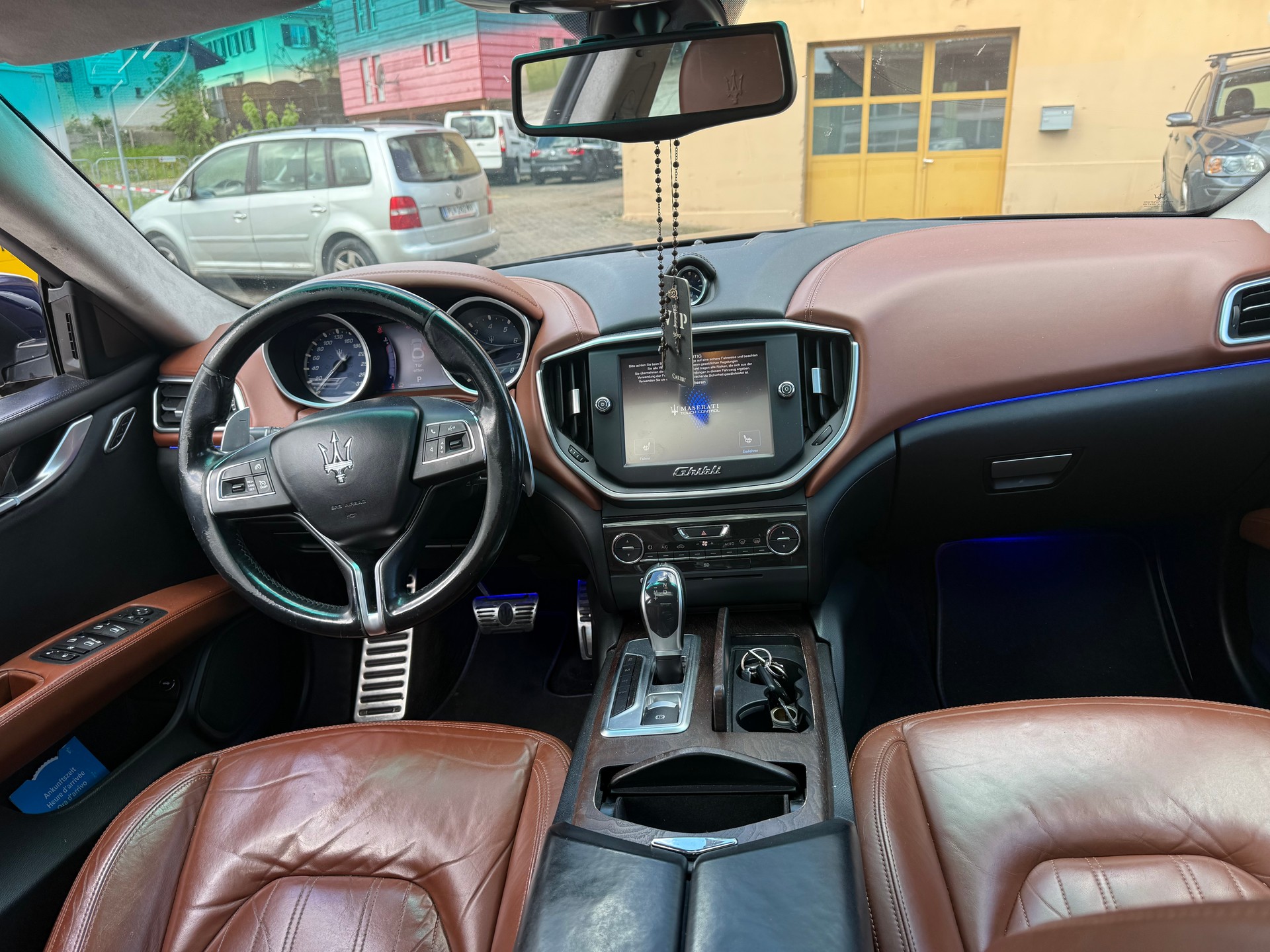 MASERATI Ghibli S Q4 3.0 V6 Automatica-image-8