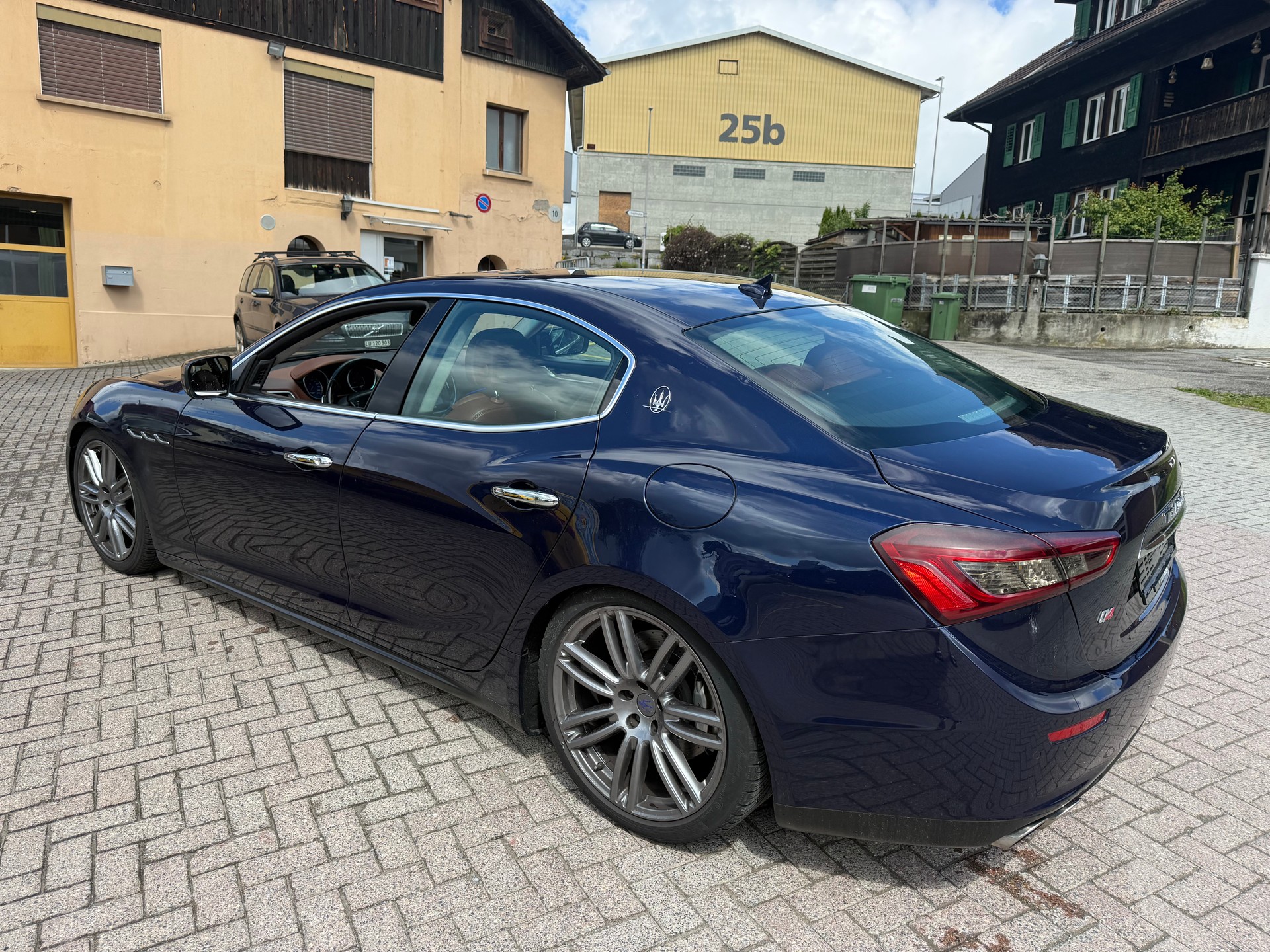 MASERATI Ghibli S Q4 3.0 V6 Automatica-image-3