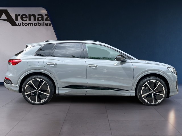 AUDI Q4 e-tron 45 Edition Swiss Ski quattro-image-5