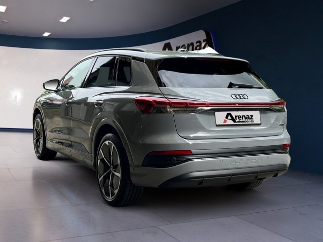 AUDI Q4 e-tron 45 Edition Swiss Ski quattro-showroom-element-2