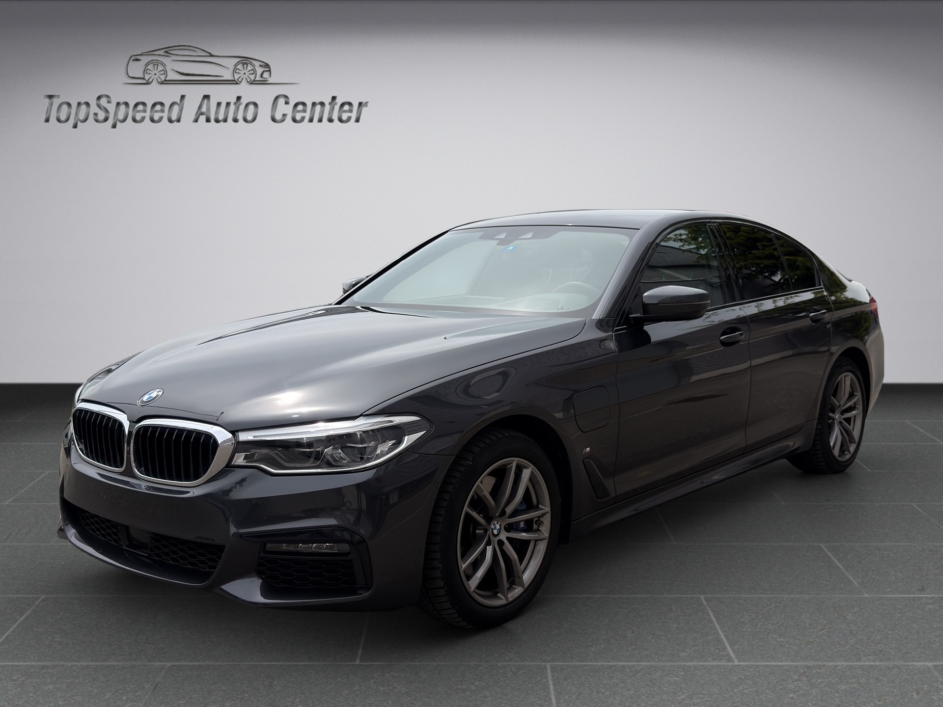 BMW 530e xDrive Pure M Sport Edition Steptronic