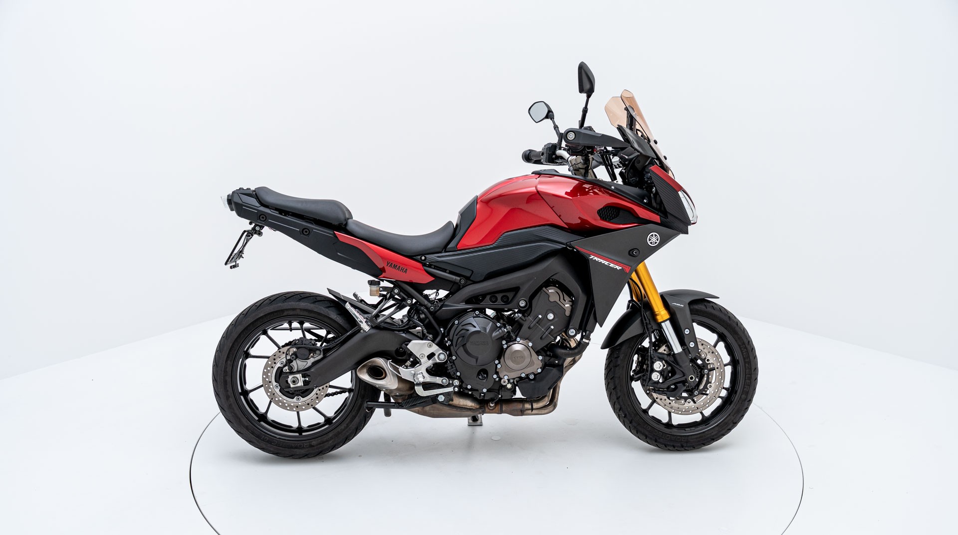 YAMAHA MT-09 ABS Tracer