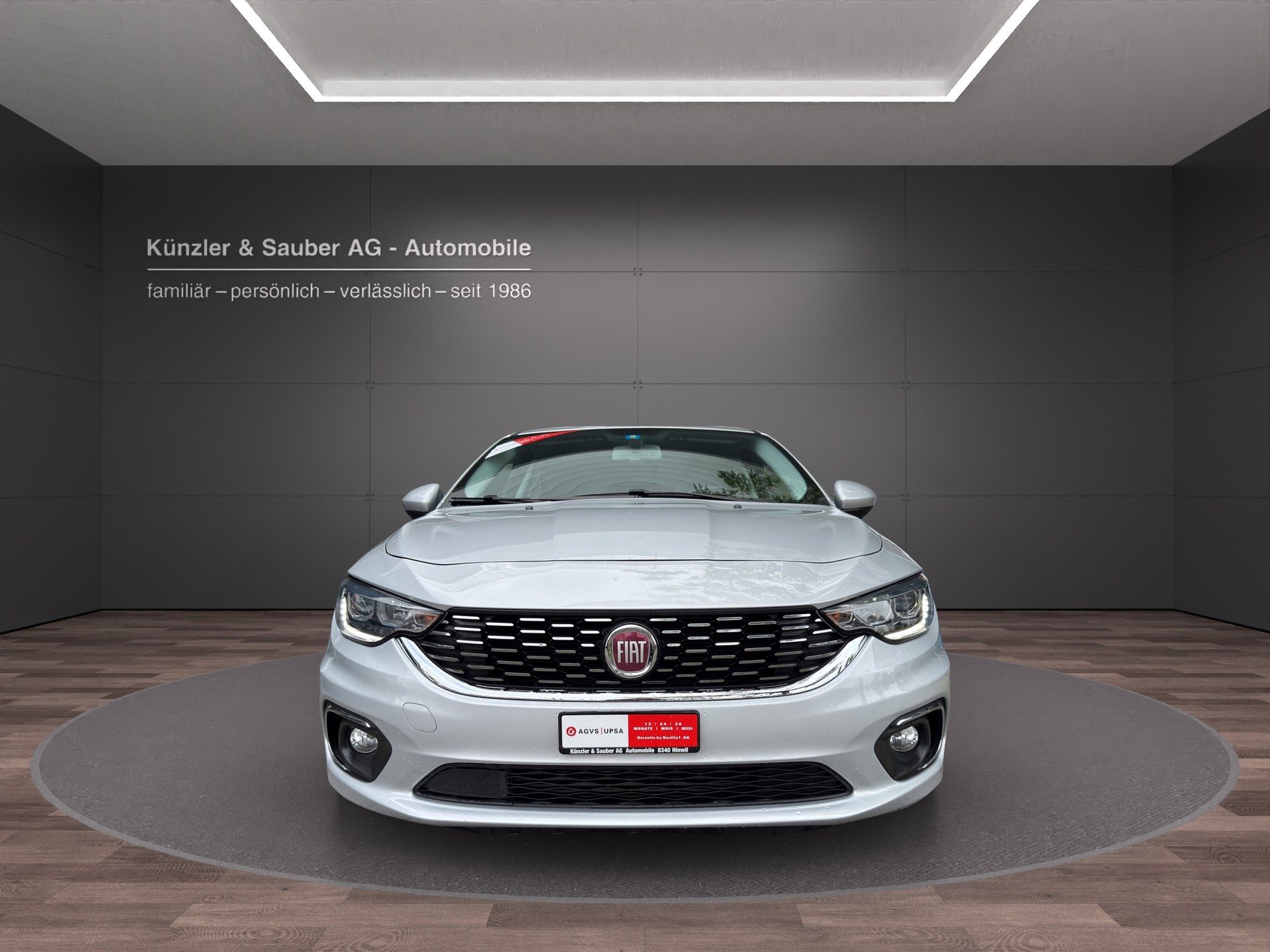 FIAT Tipo 1.6MJ Lounge DCT-6-image-3
