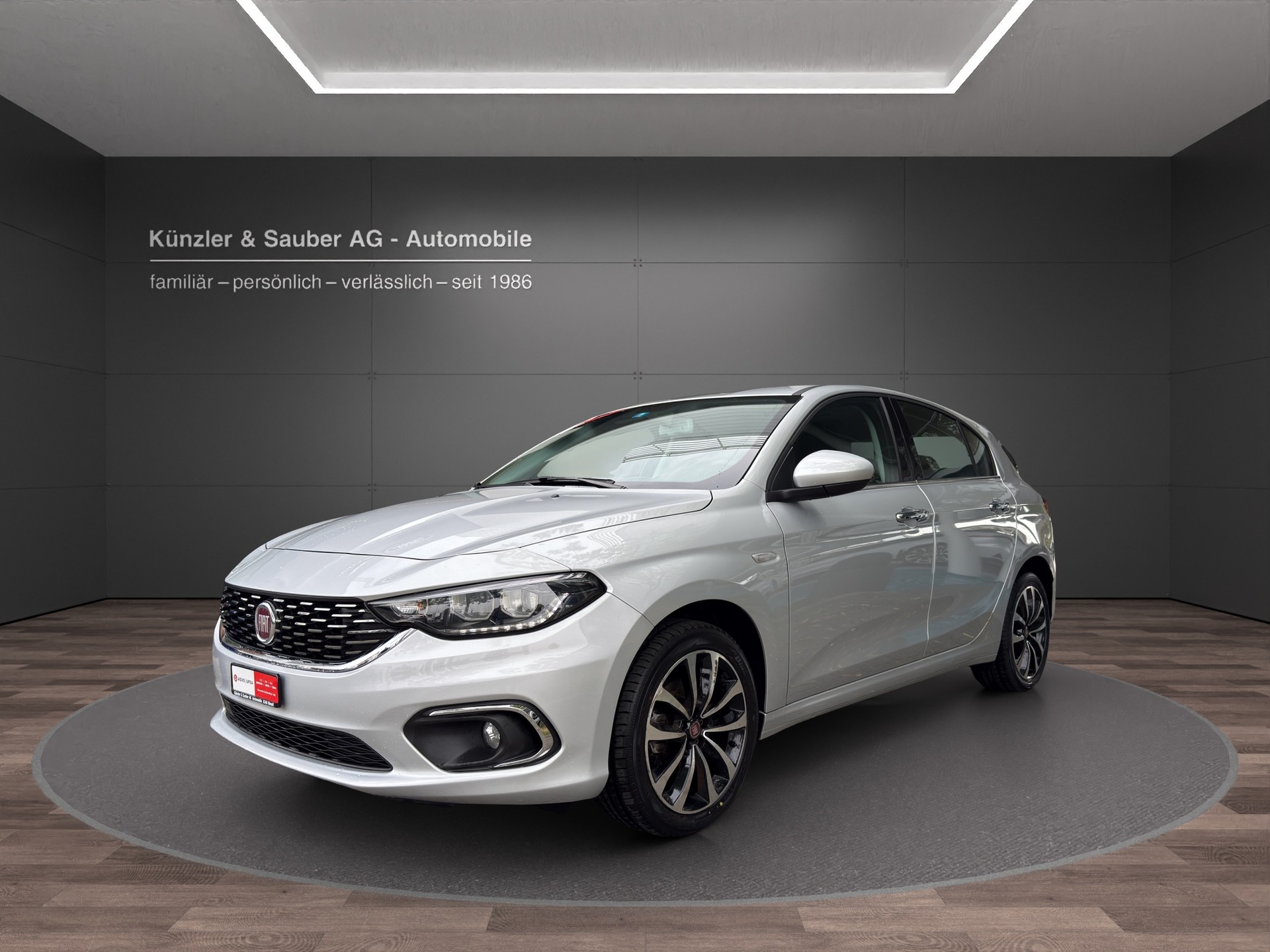 FIAT Tipo 1.6MJ Lounge DCT-6-image-0